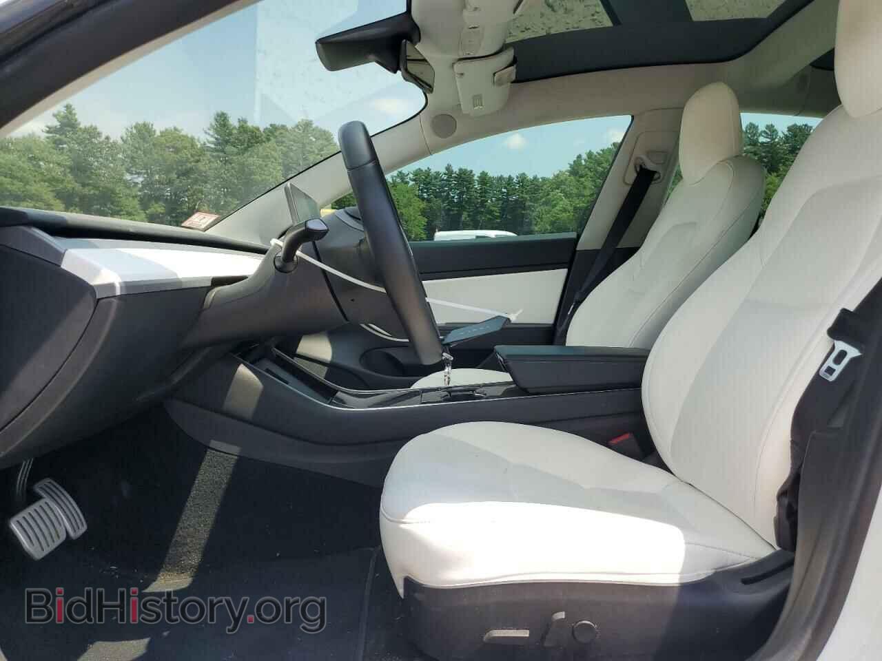 2019 TESLA MODEL 3 - VIN: 5YJ3E1EB0KF487588 - Фото 7