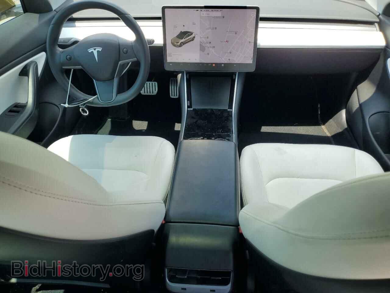 2019 TESLA MODEL 3 - VIN: 5YJ3E1EB0KF487588 - Фото 8