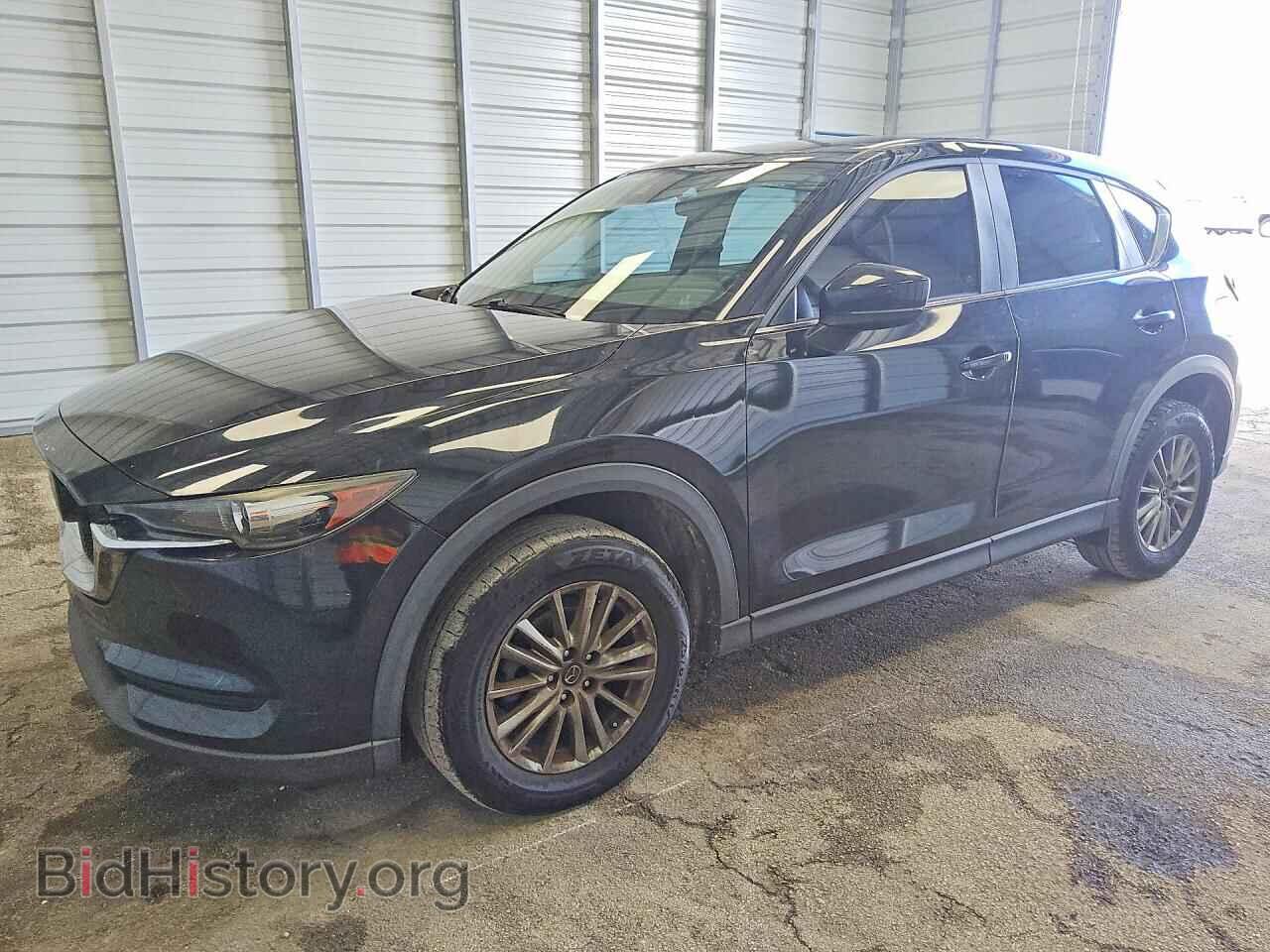 Фотография JM3KFABM0J1365830 - MAZDA CX-5 2018