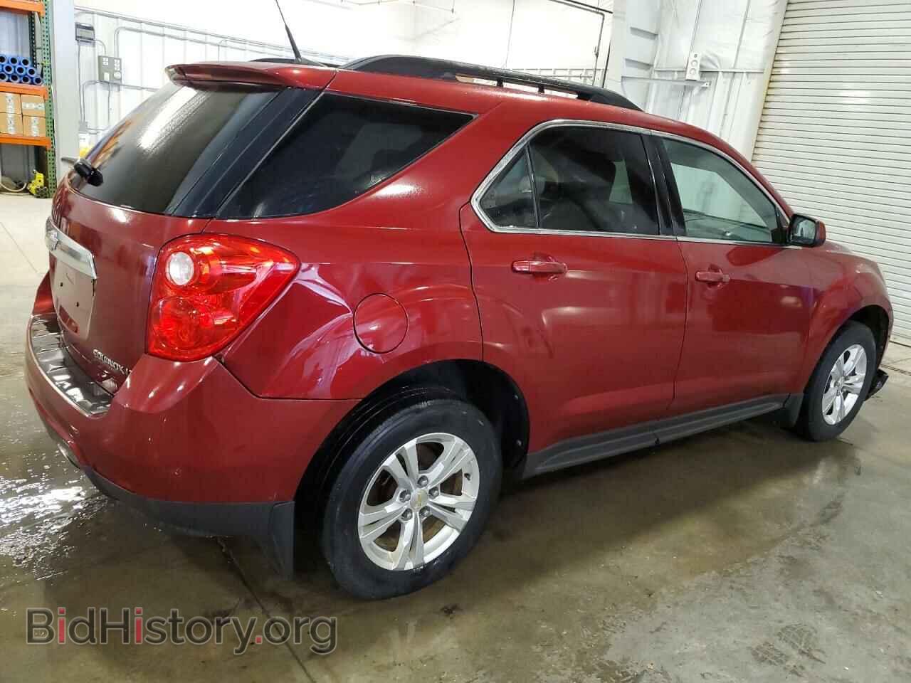 2011 CHEVROLET EQUINOX - VIN: 2CNFLNECXB6379807 - Фото 3