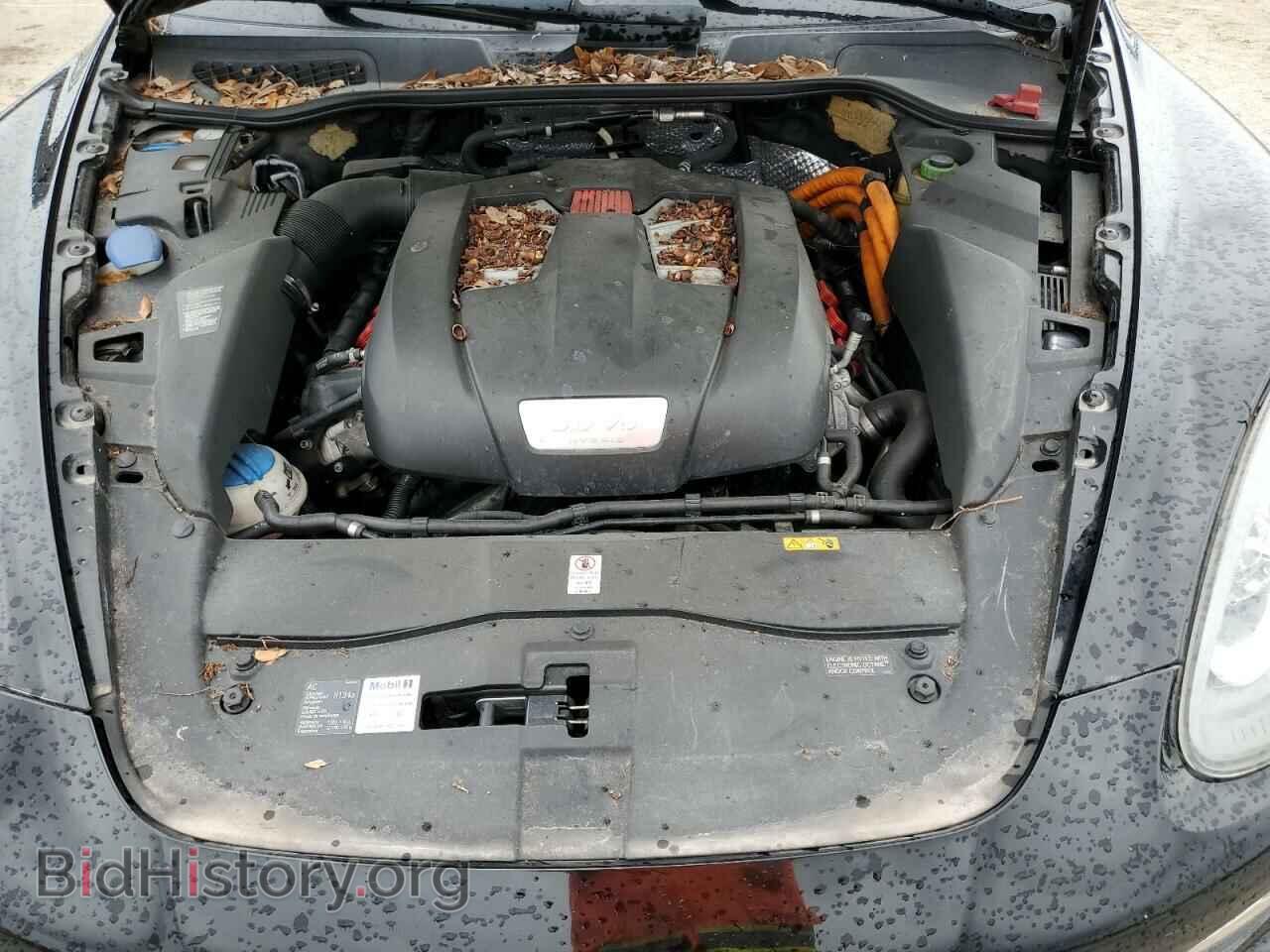 2012 PORSCHE CAYENNE - VIN: WP1AE2A20CLA93251 - Фото 12