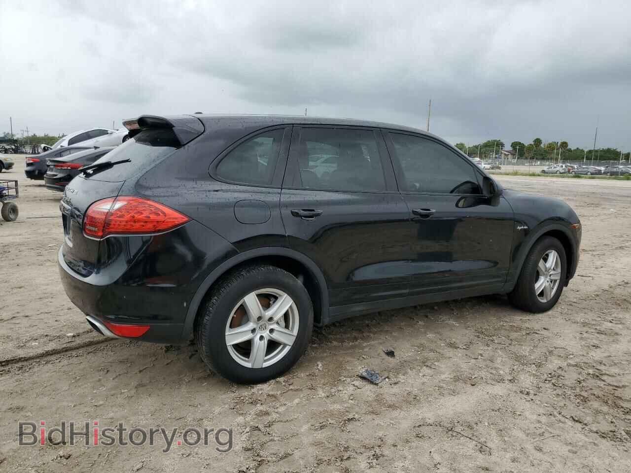 2012 PORSCHE CAYENNE - VIN: WP1AE2A20CLA93251 - Фото 3