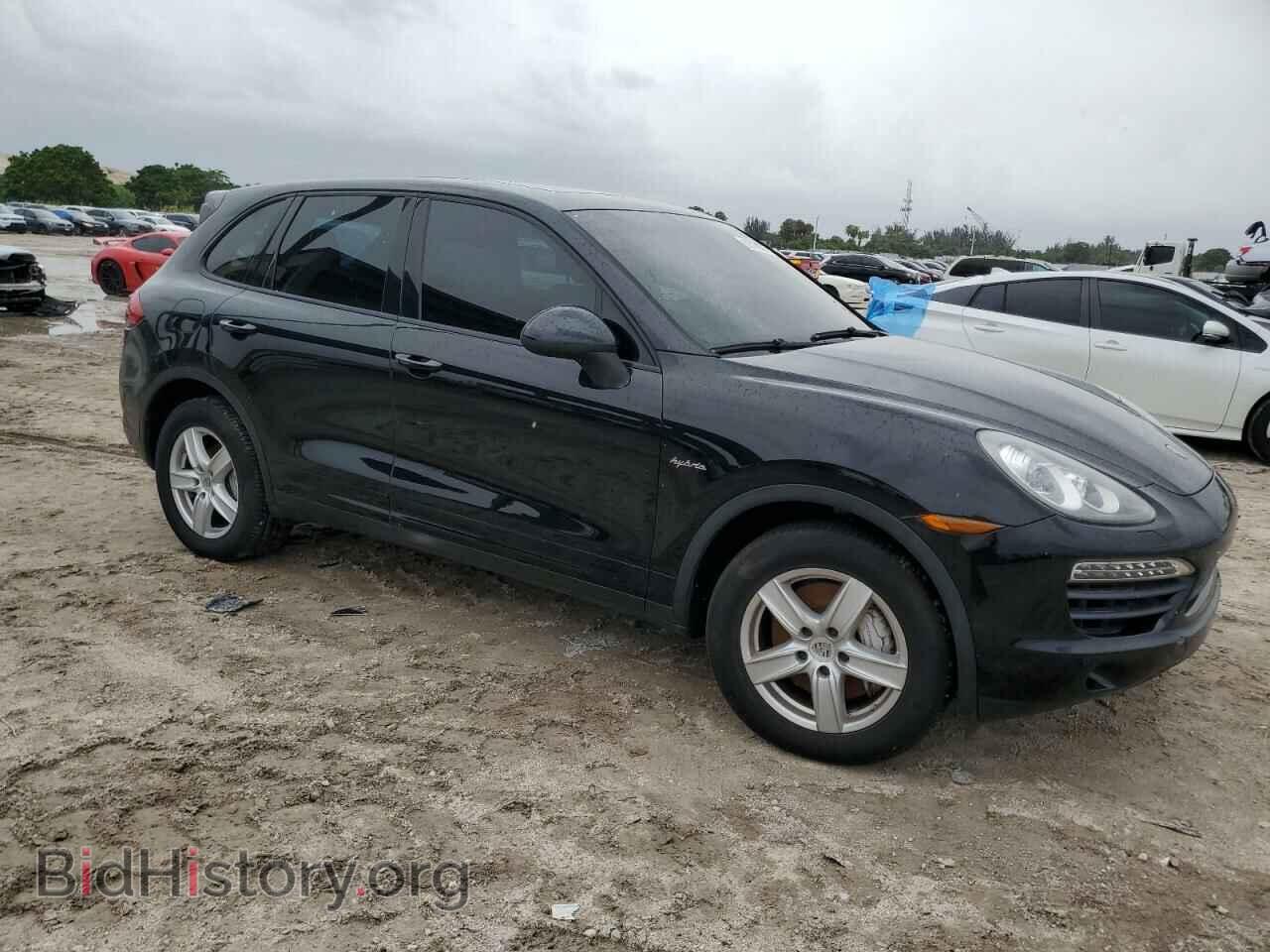 2012 PORSCHE CAYENNE - VIN: WP1AE2A20CLA93251 - Фото 4