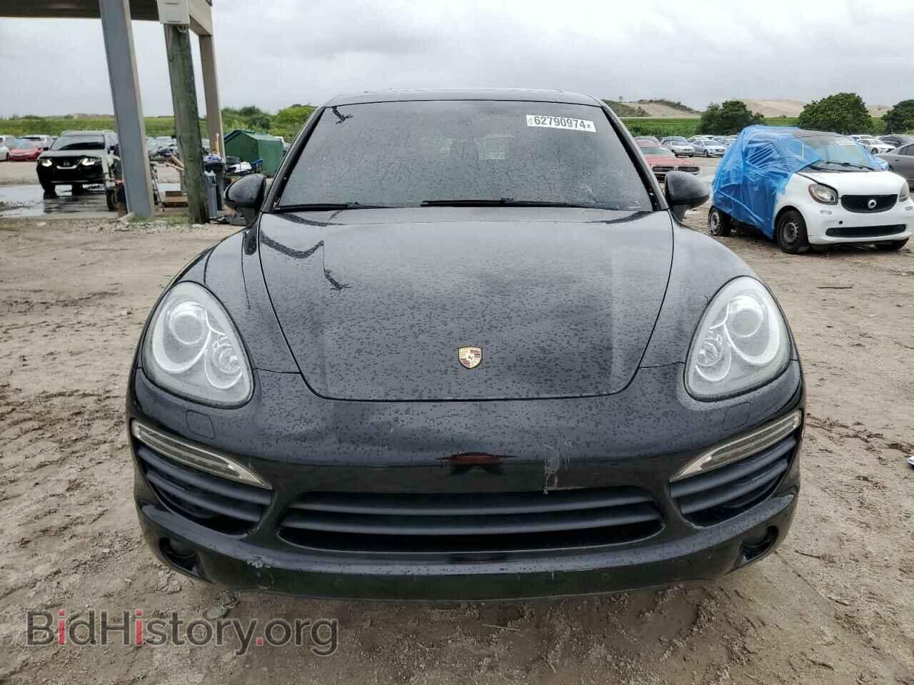 2012 PORSCHE CAYENNE - VIN: WP1AE2A20CLA93251 - Фото 5