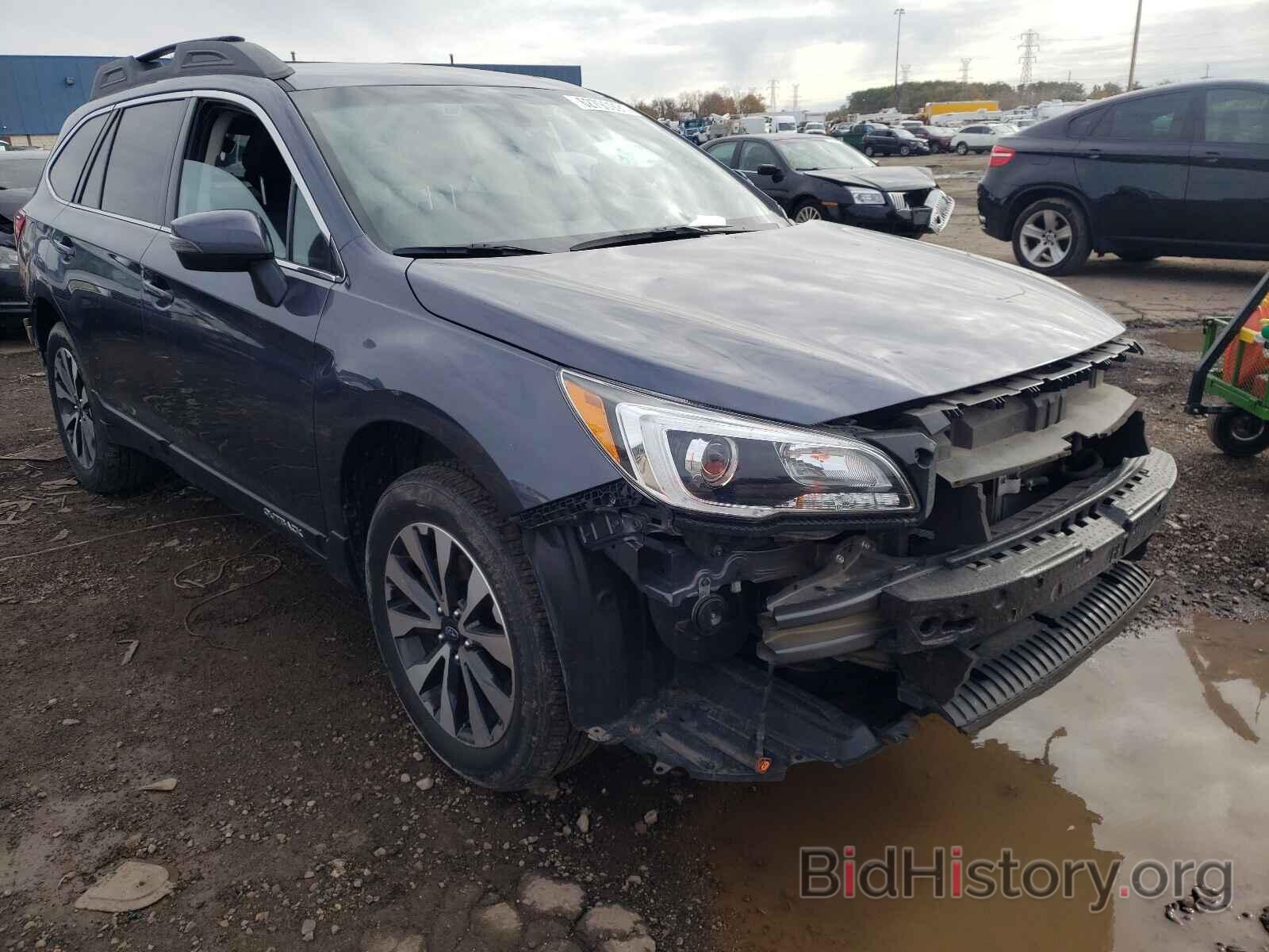 Photo 4S4BSANC7H3274927 - SUBARU OUTBACK 2017