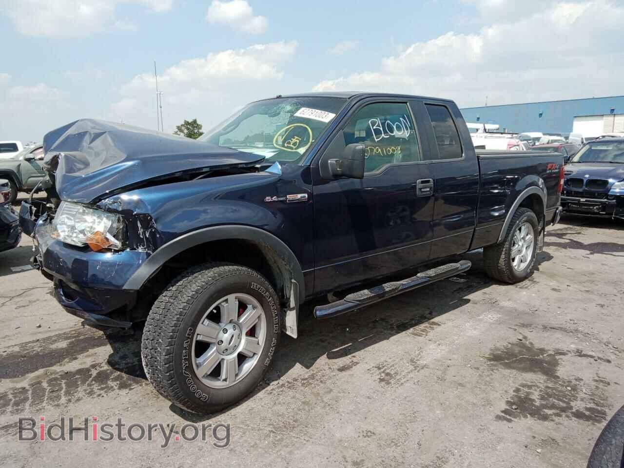Photo 1FTPX14596FA89272 - FORD All Models 2006