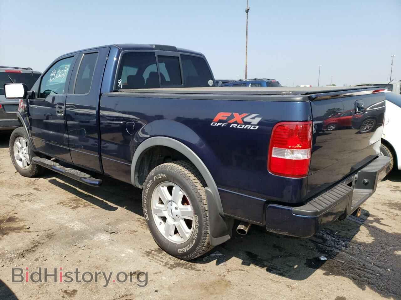2006 FORD All Models - VIN: 1FTPX14596FA89272 - Фото 2