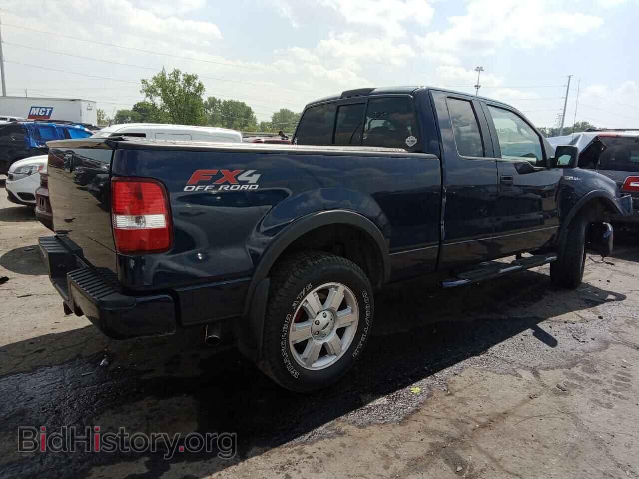 2006 FORD All Models - VIN: 1FTPX14596FA89272 - Фото 3