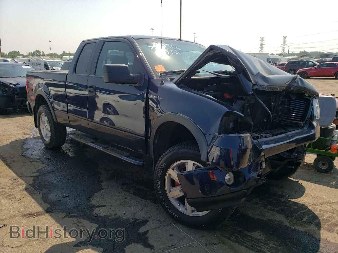 2006 FORD All Models - VIN: 1FTPX14596FA89272 - Фото 4