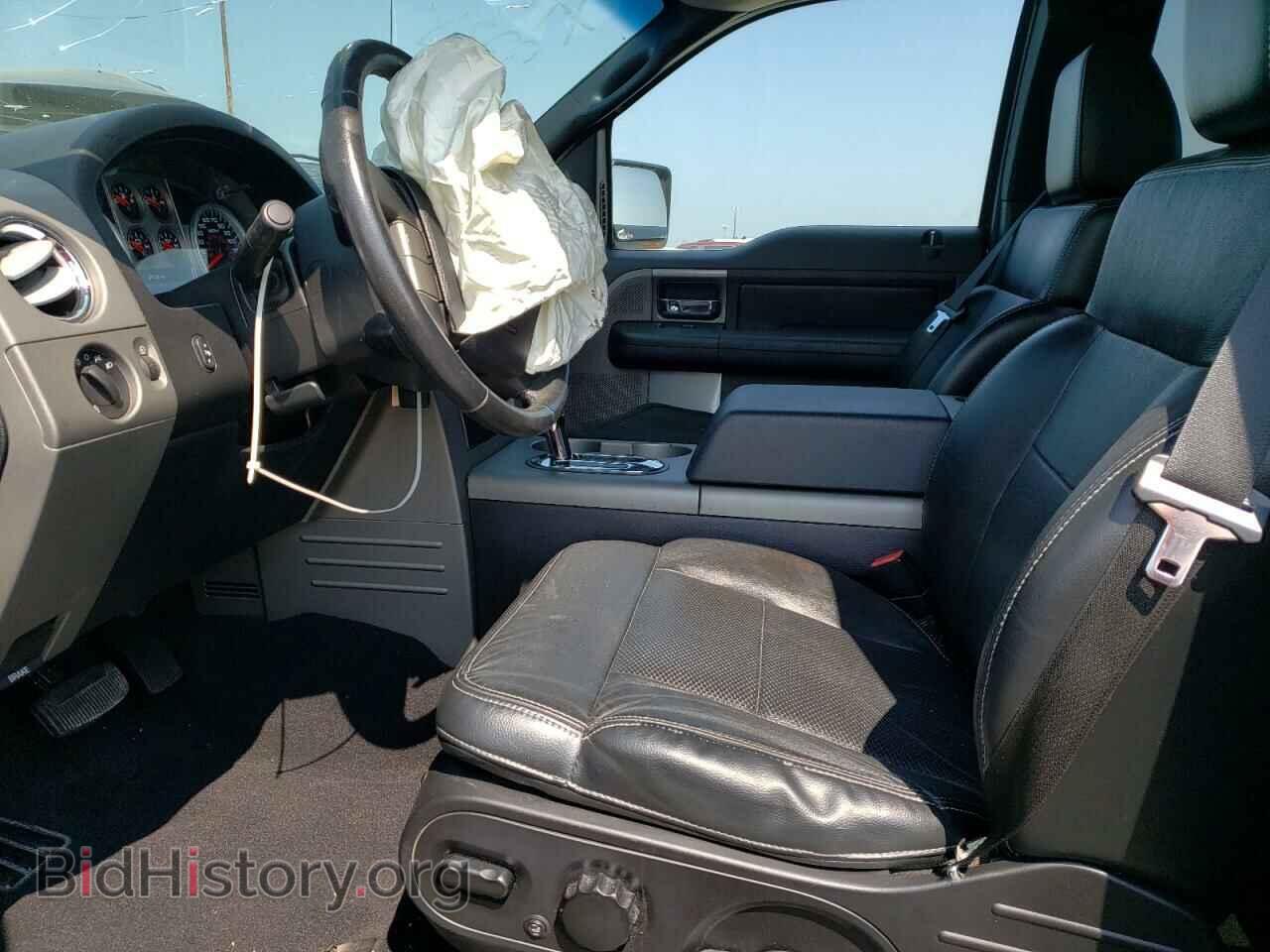 2006 FORD All Models - VIN: 1FTPX14596FA89272 - Фото 7