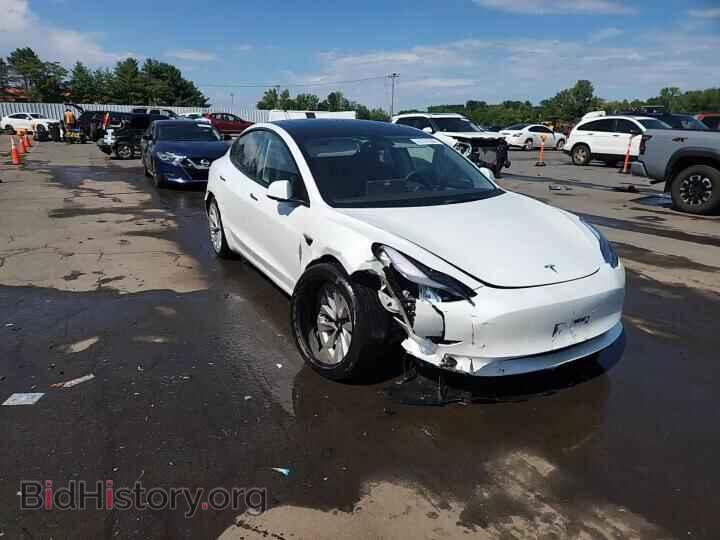 2022 TESLA MODEL 3 - VIN: 5YJ3E1EA5NF351629 - Фото 13