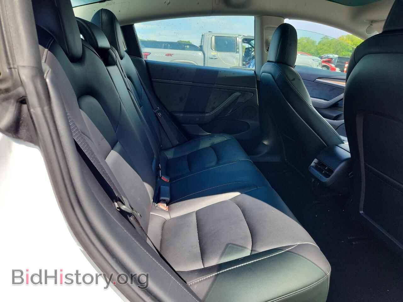 2022 TESLA MODEL 3 - VIN: 5YJ3E1EA5NF351629 - Фото 10