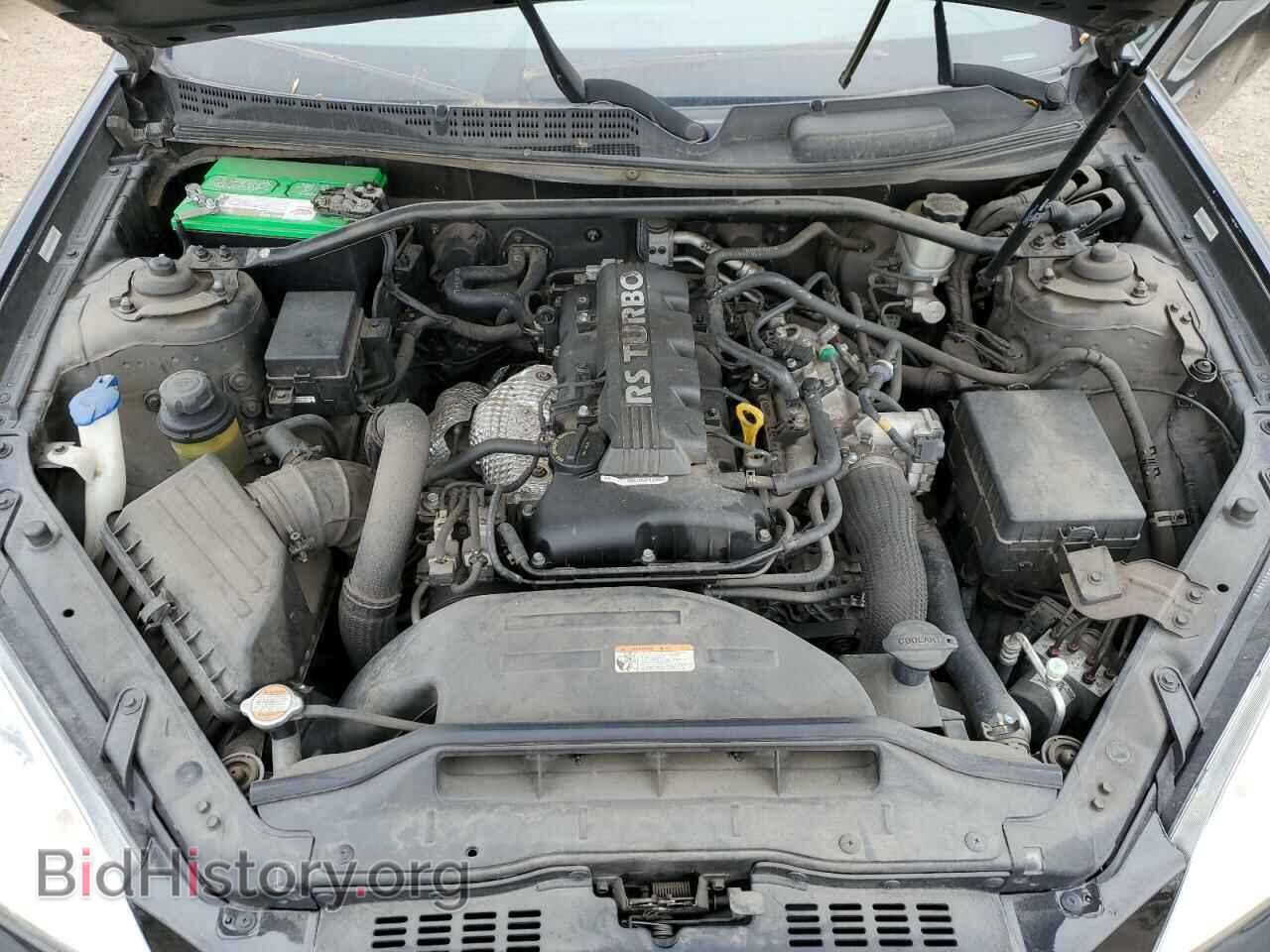 2011 HYUNDAI GENESIS - VIN: KMHHT6KD7BU049278 - Фото 7