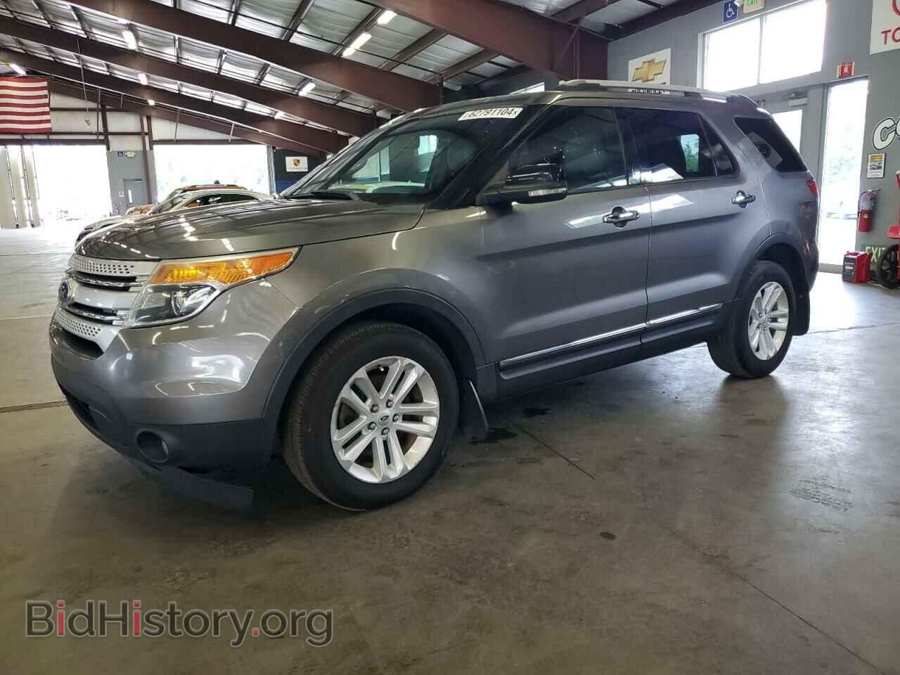 Фотография 1FMHK8D81CGA97065 - FORD EXPLORER 2012
