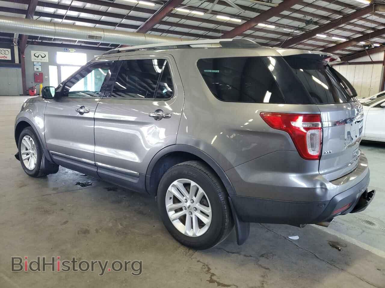 2012 FORD EXPLORER - VIN: 1FMHK8D81CGA97065 - Фото 2