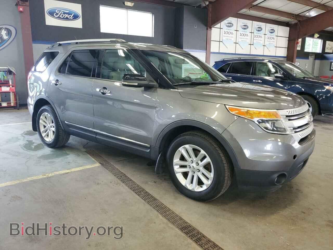 2012 FORD EXPLORER - VIN: 1FMHK8D81CGA97065 - Фото 4