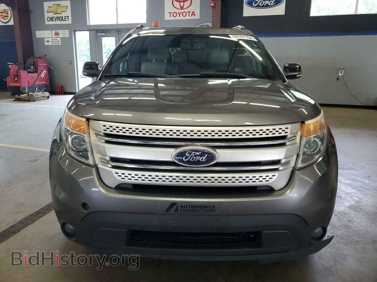2012 FORD EXPLORER - VIN: 1FMHK8D81CGA97065 - Фото 5