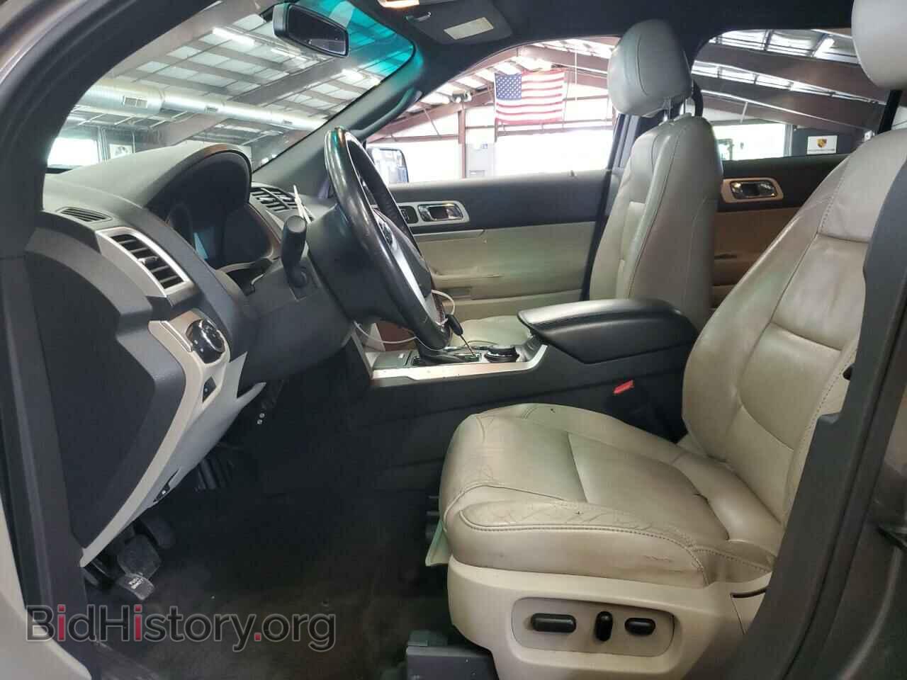 2012 FORD EXPLORER - VIN: 1FMHK8D81CGA97065 - Фото 7