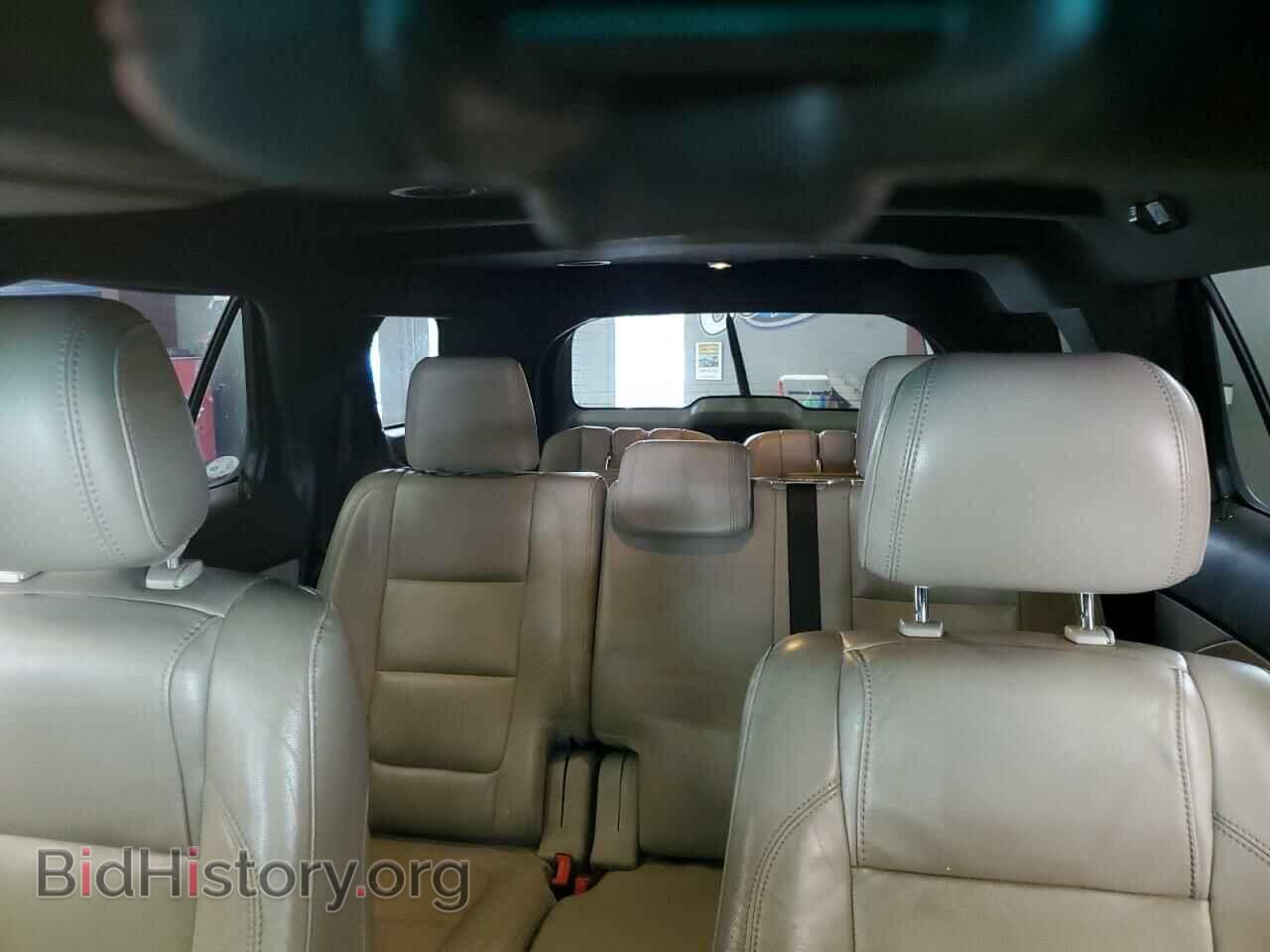 2012 FORD EXPLORER - VIN: 1FMHK8D81CGA97065 - Фото 10