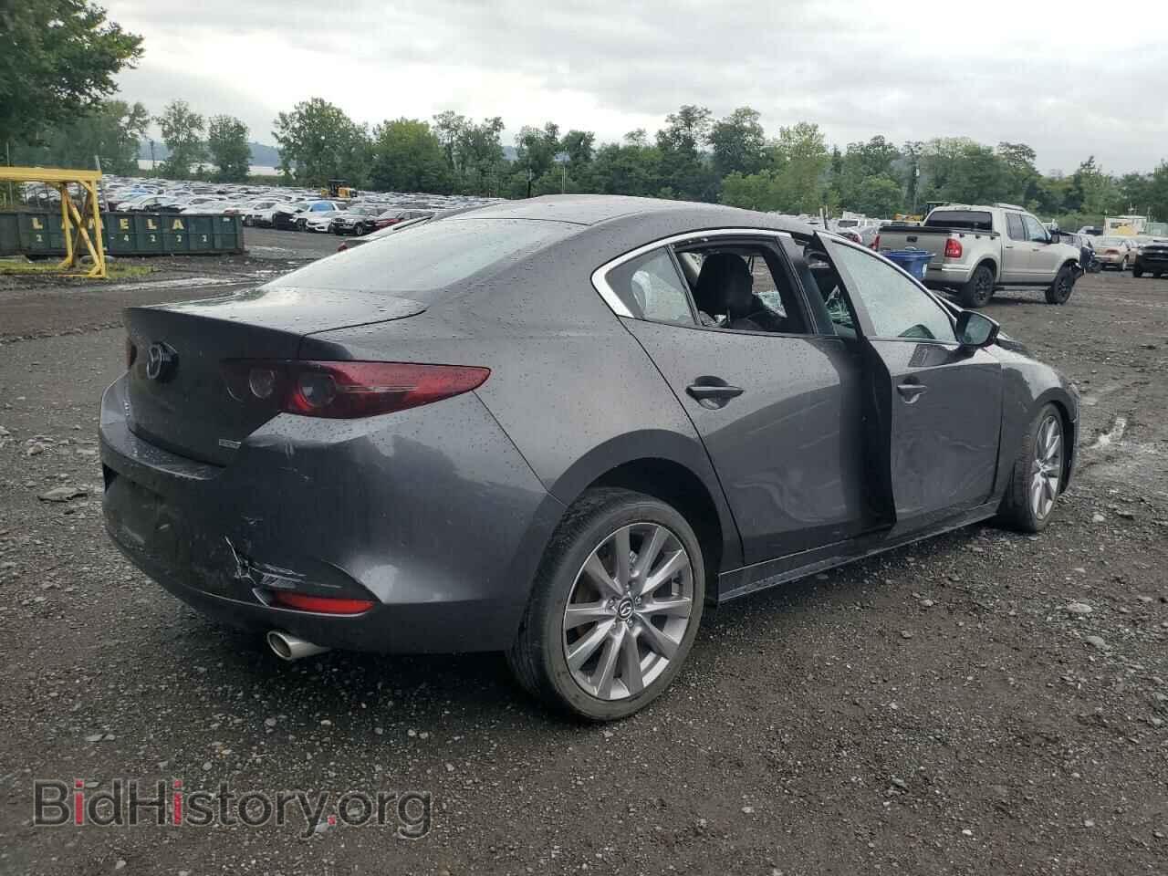2021 MAZDA 3 - VIN: 3MZBPBBL2MM200045 - Фото 3