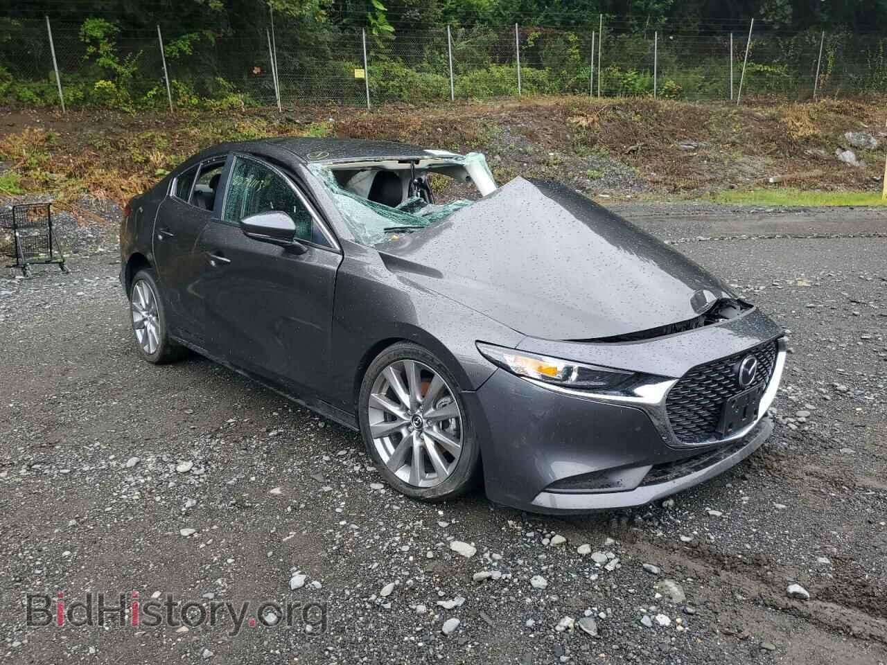 2021 MAZDA 3 - VIN: 3MZBPBBL2MM200045 - Фото 4