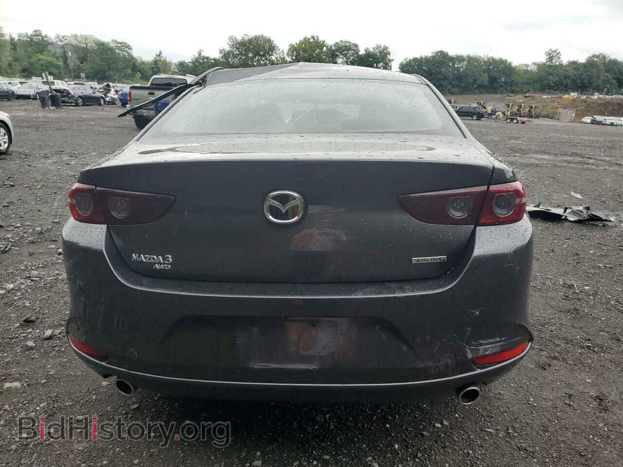 2021 MAZDA 3 - VIN: 3MZBPBBL2MM200045 - Фото 6