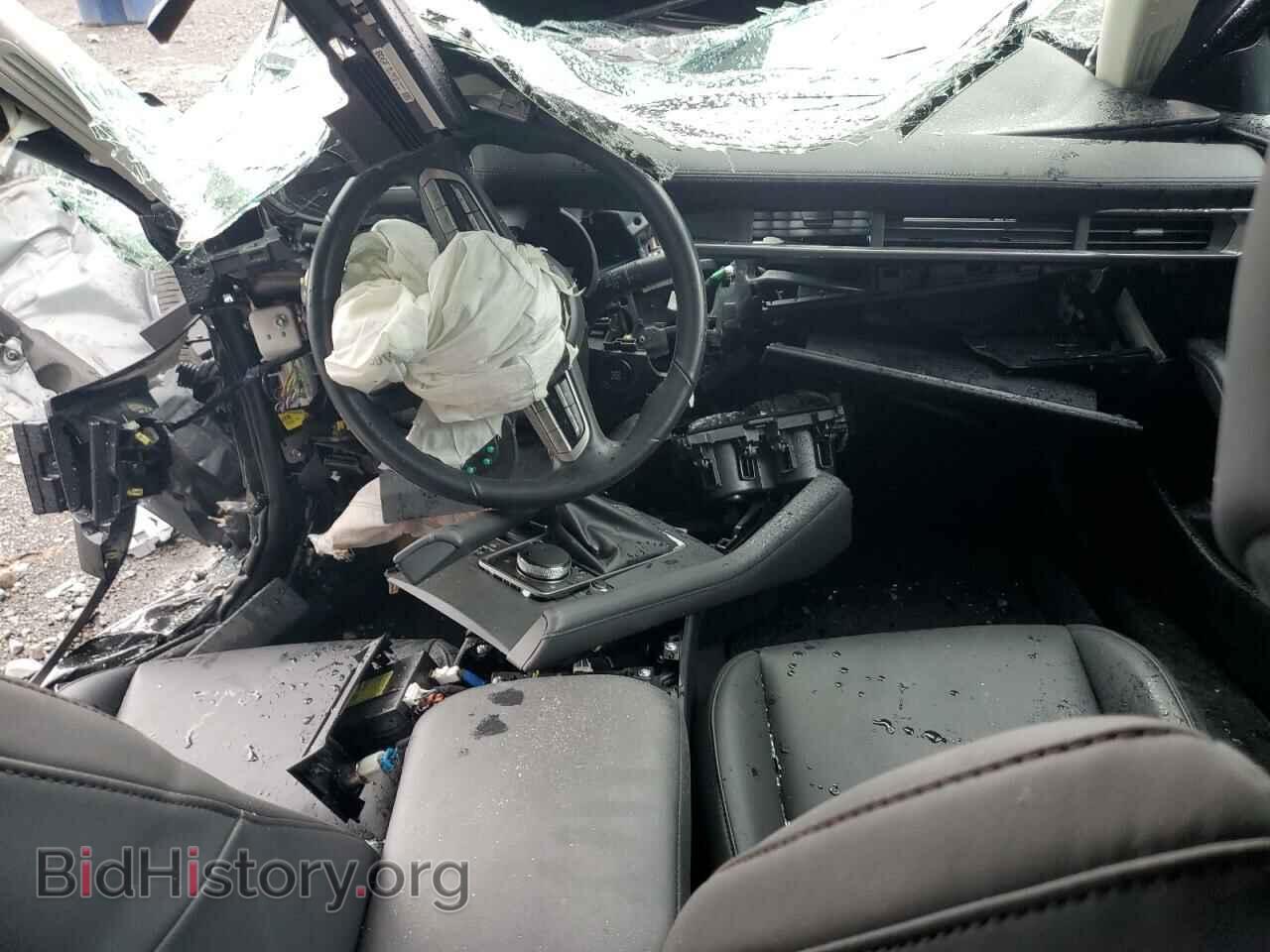 2021 MAZDA 3 - VIN: 3MZBPBBL2MM200045 - Фото 8