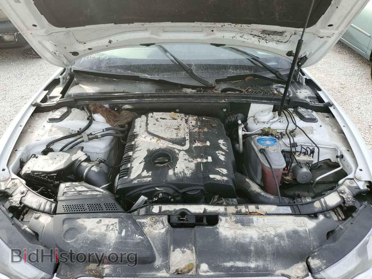 2016 AUDI A5 - VIN: WAUM2AFH5GN010645 - Фото 7
