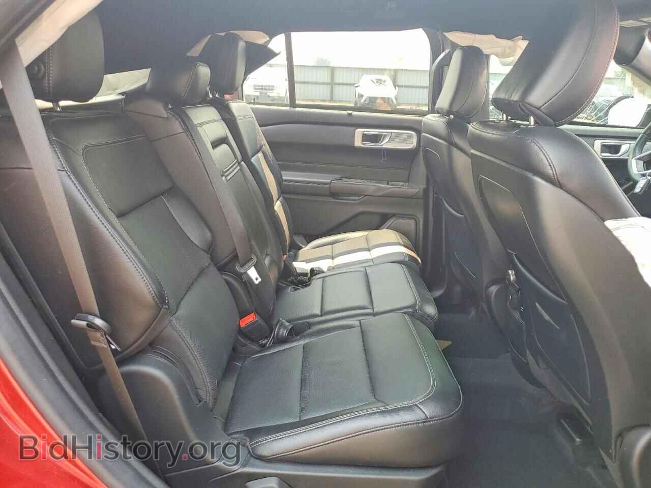 2020 FORD EXPLORER - VIN: 1FMSK8FH7LGB64108 - Photo 11
