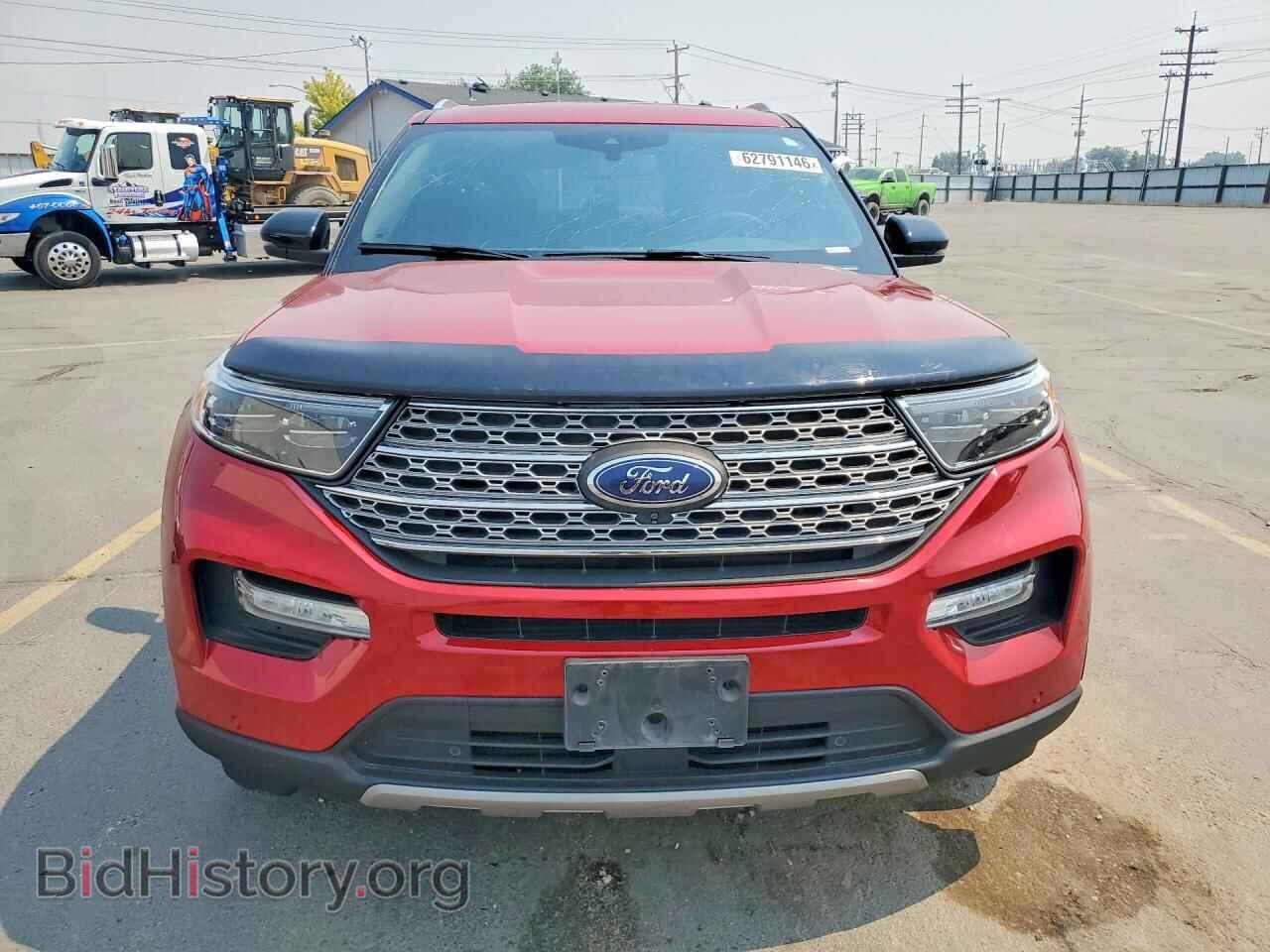2020 FORD EXPLORER - VIN: 1FMSK8FH7LGB64108 - Photo 5