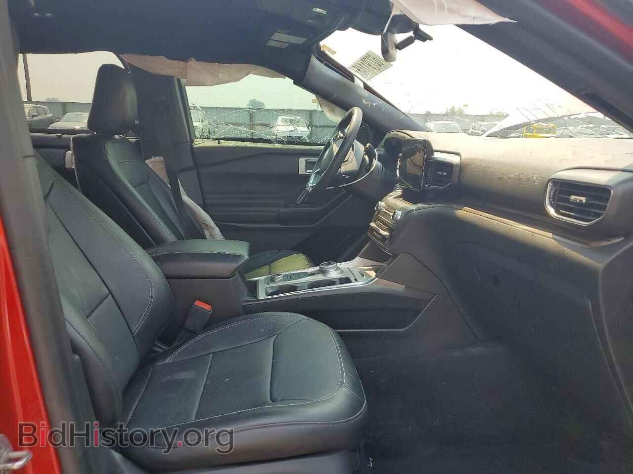2020 FORD EXPLORER - VIN: 1FMSK8FH7LGB64108 - Photo 7