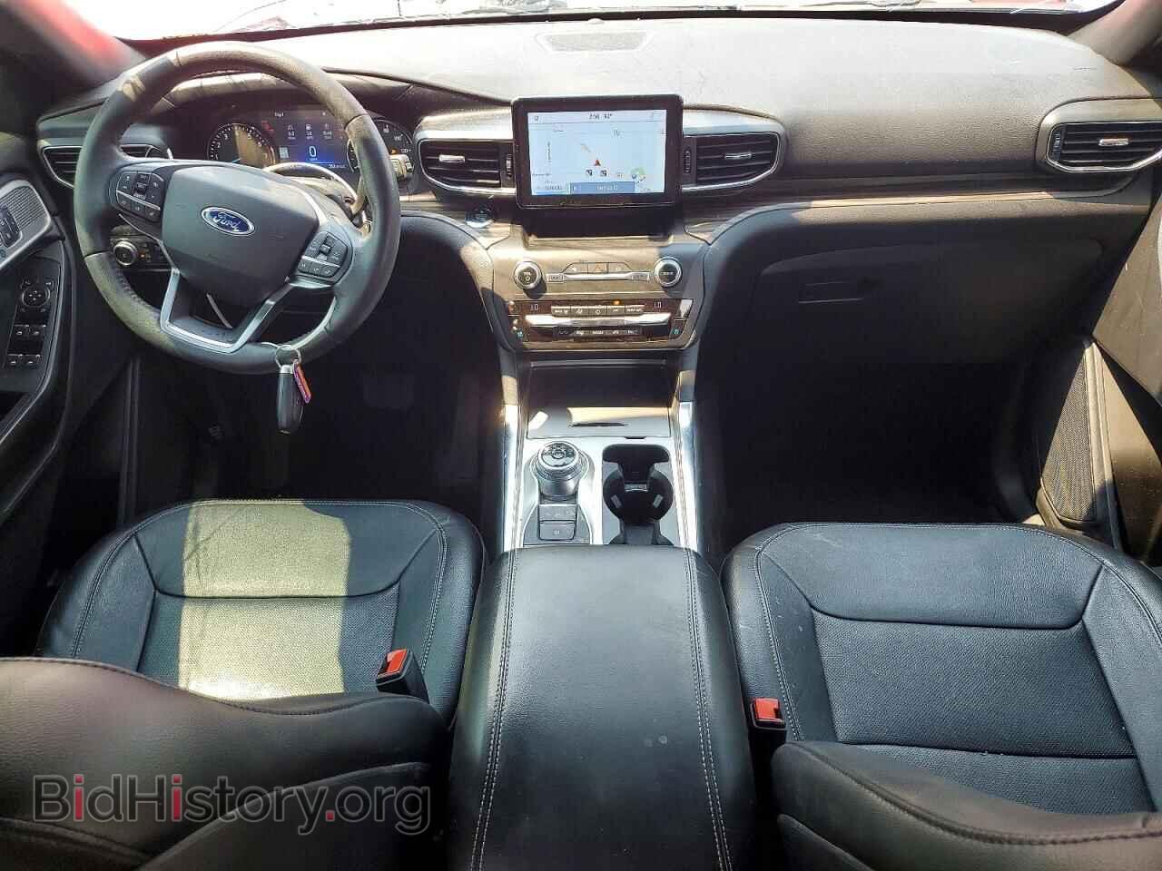 2020 FORD EXPLORER - VIN: 1FMSK8FH7LGB64108 - Photo 8