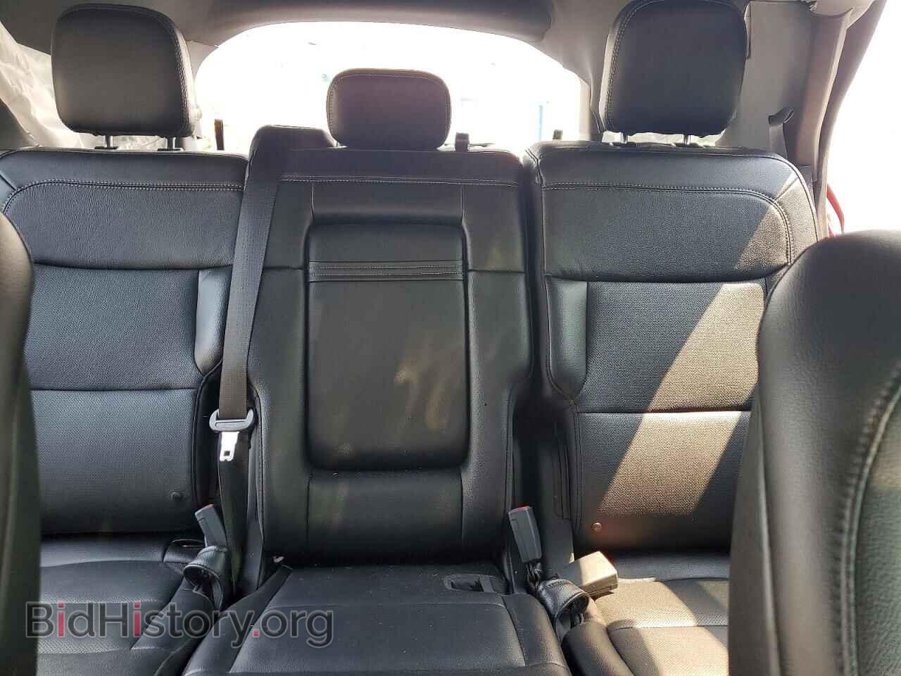 2020 FORD EXPLORER - VIN: 1FMSK8FH7LGB64108 - Photo 10