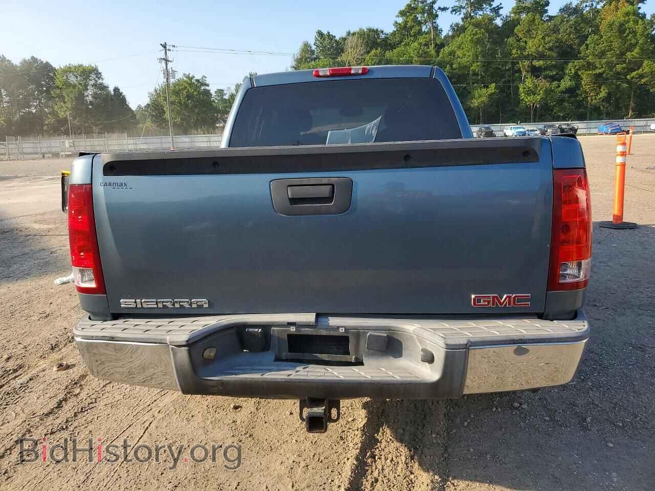 2008 GMC SIERRA - VIN: 2GTEC13C881155887 - Фото 6