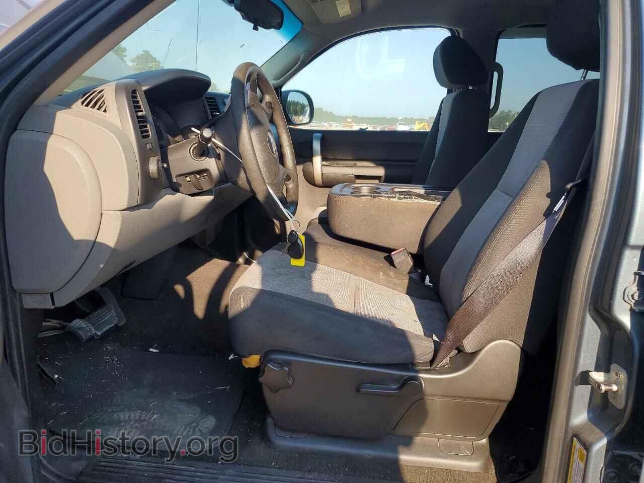 2008 GMC SIERRA - VIN: 2GTEC13C881155887 - Фото 7