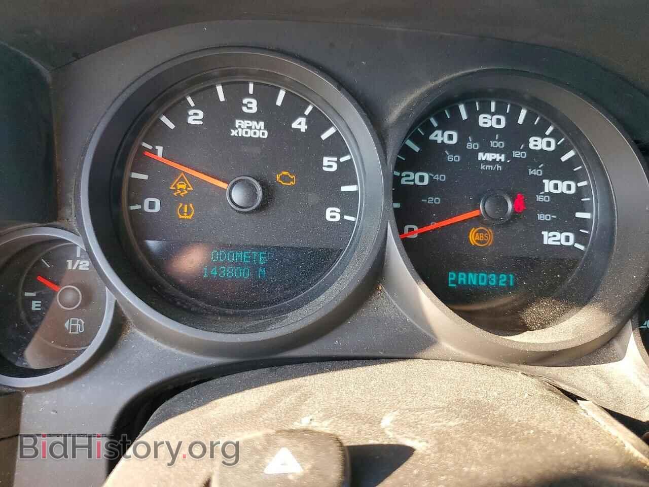 2008 GMC SIERRA - VIN: 2GTEC13C881155887 - Фото 9