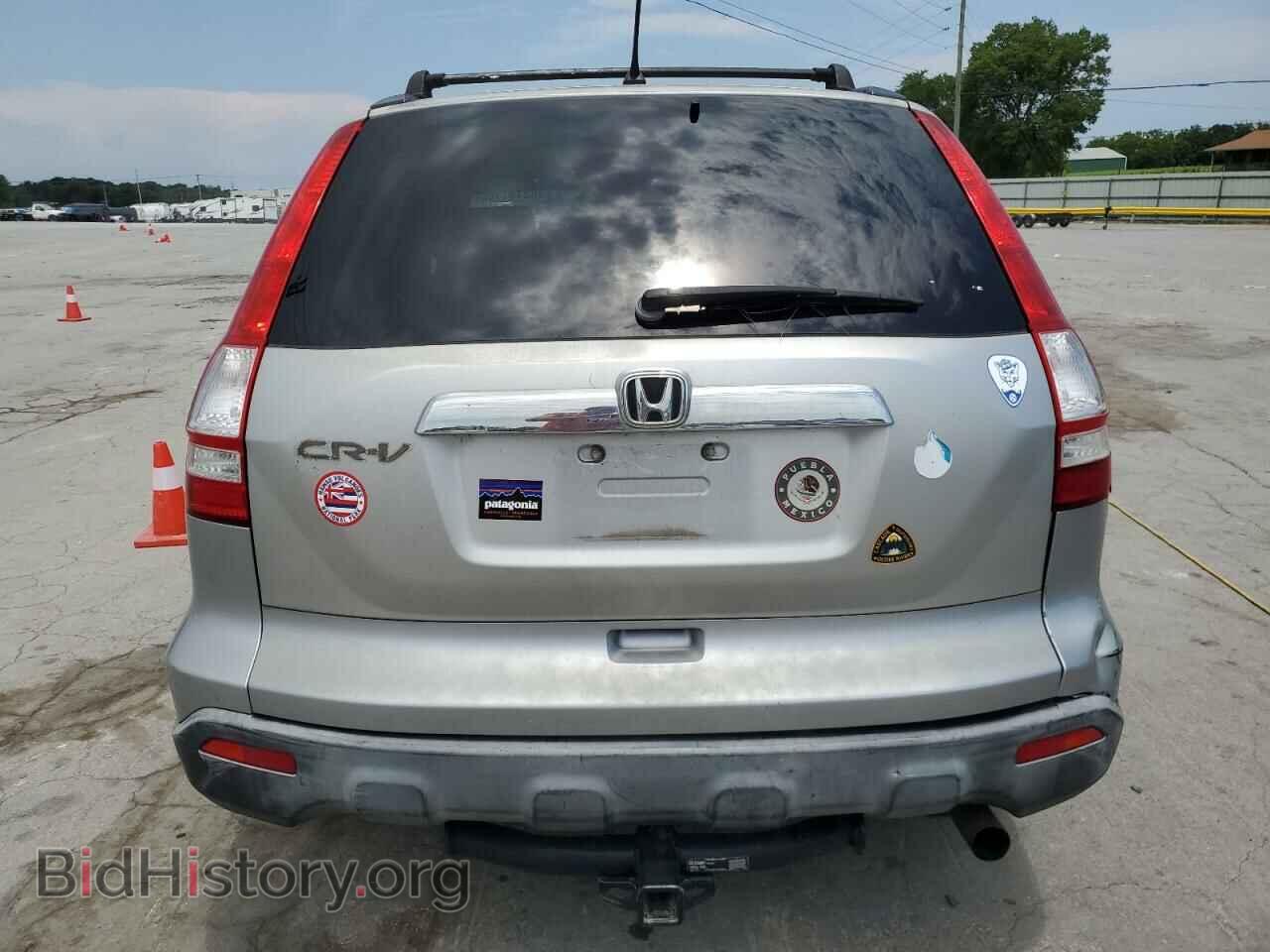 2007 HONDA CRV - VIN: JHLRE38557C035655 - Фото 6