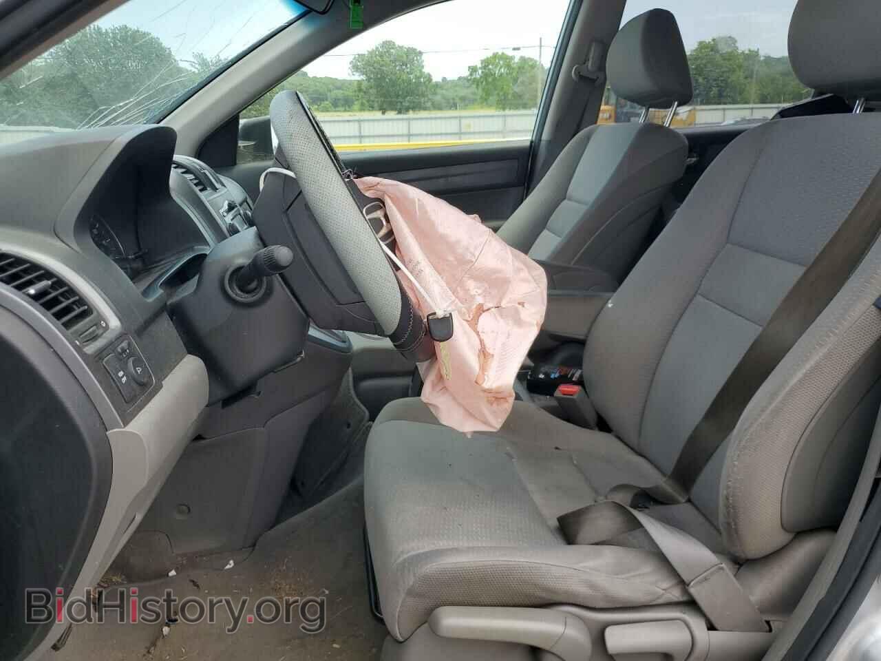 2007 HONDA CRV - VIN: JHLRE38557C035655 - Фото 7