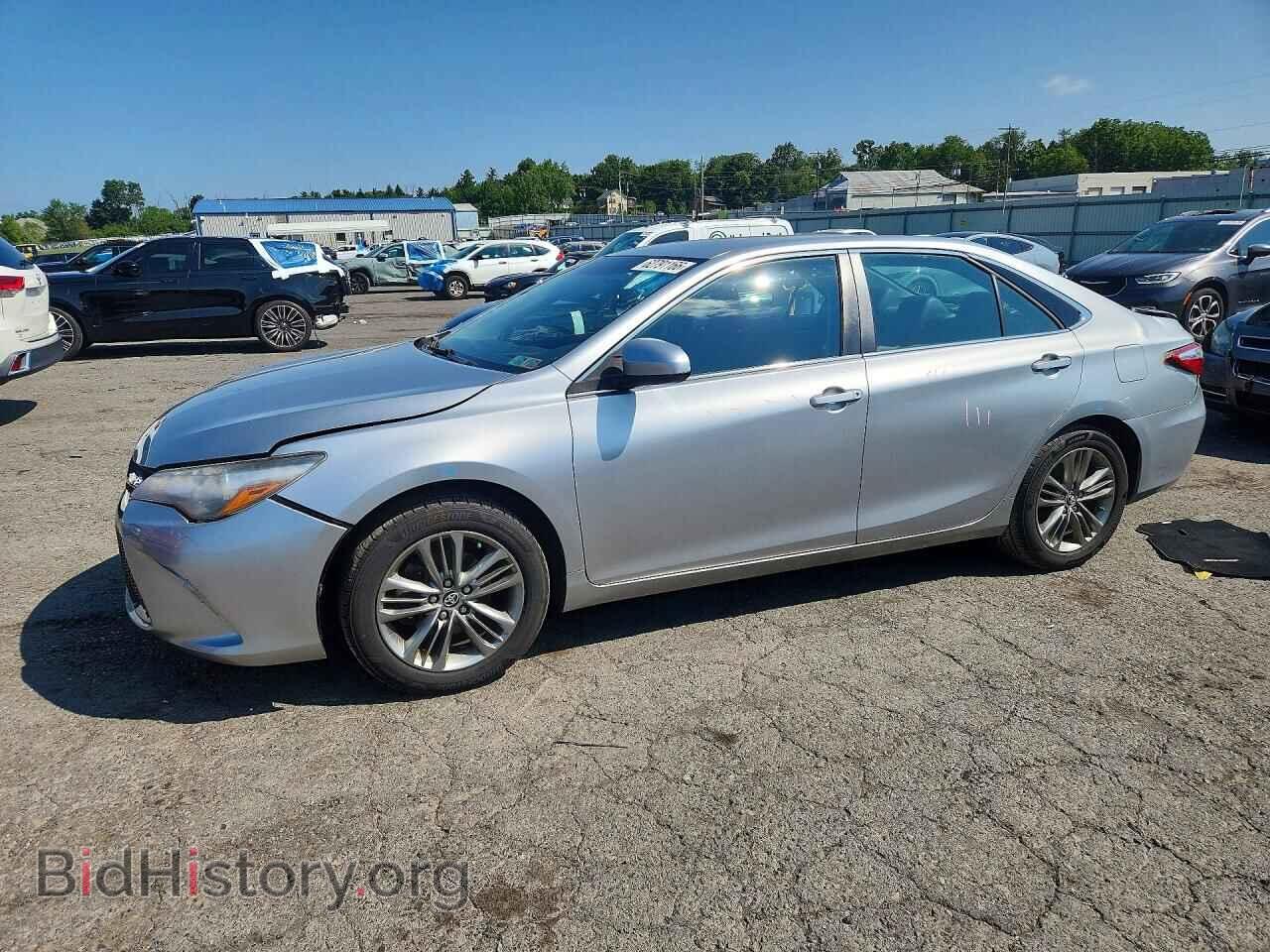Фотография 4T1BF1FK4HU754816 - TOYOTA CAMRY 2017
