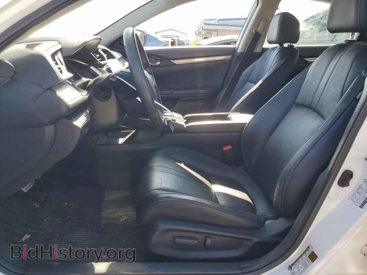 2017 HONDA CIVIC - VIN: 2HGFC1F70HH659491 - Фото 7