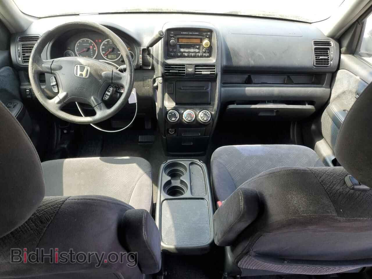 2006 HONDA CRV - VIN: JHLRD68896C014952 - Фото 8