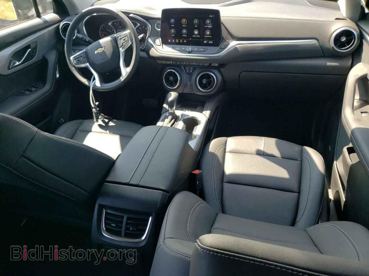 2025 CHEVROLET BLAZER - VIN: 3GNKBJRS0SS112569 - Фото 8
