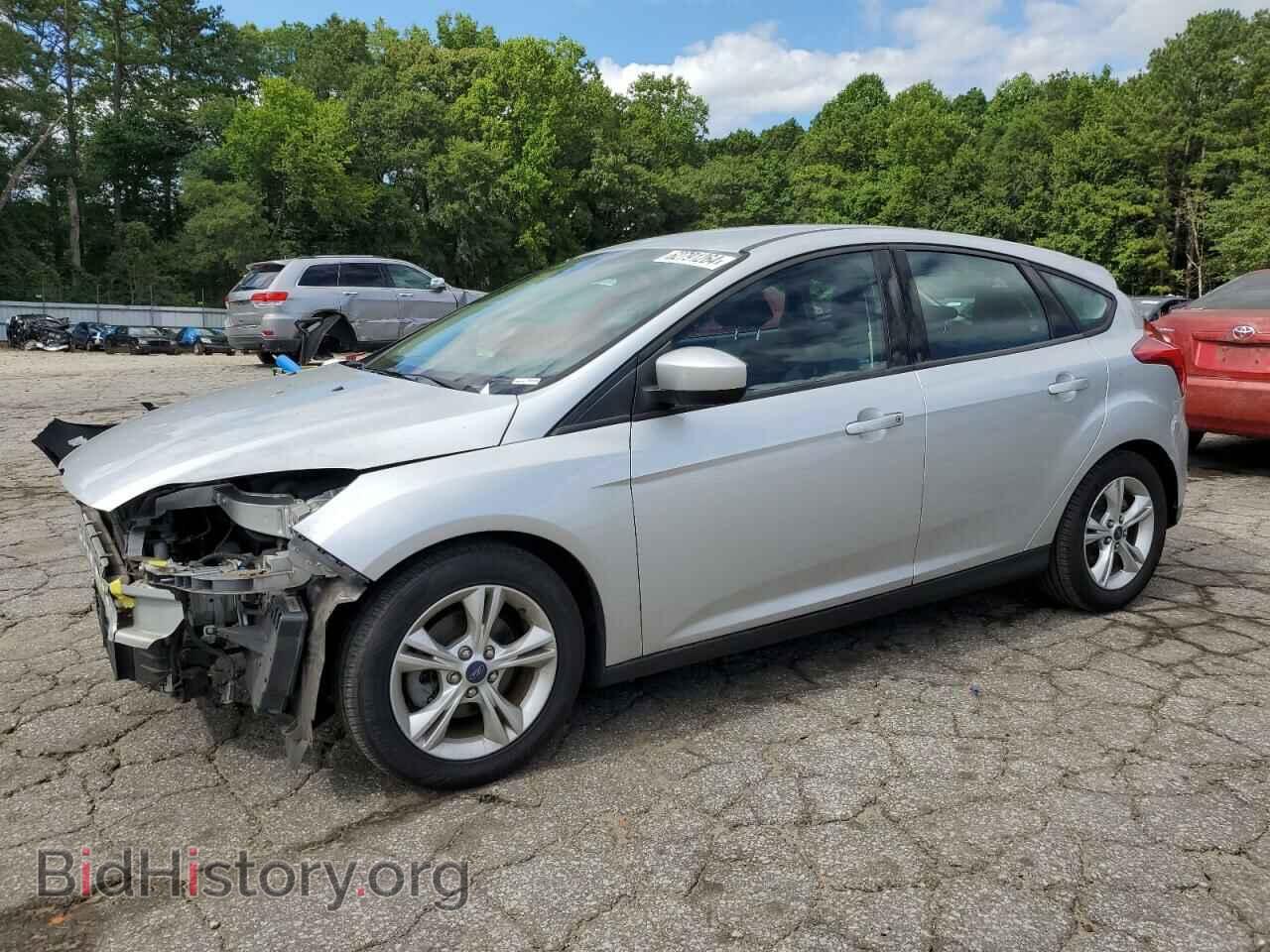 Фотография 1FAHP3K20CL443630 - FORD FOCUS 2012