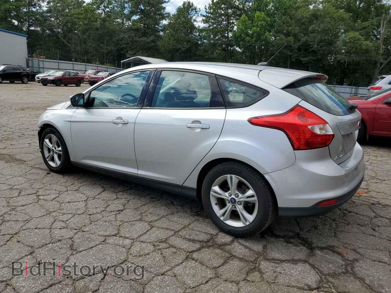 2012 FORD FOCUS - VIN: 1FAHP3K20CL443630 - Фото 2