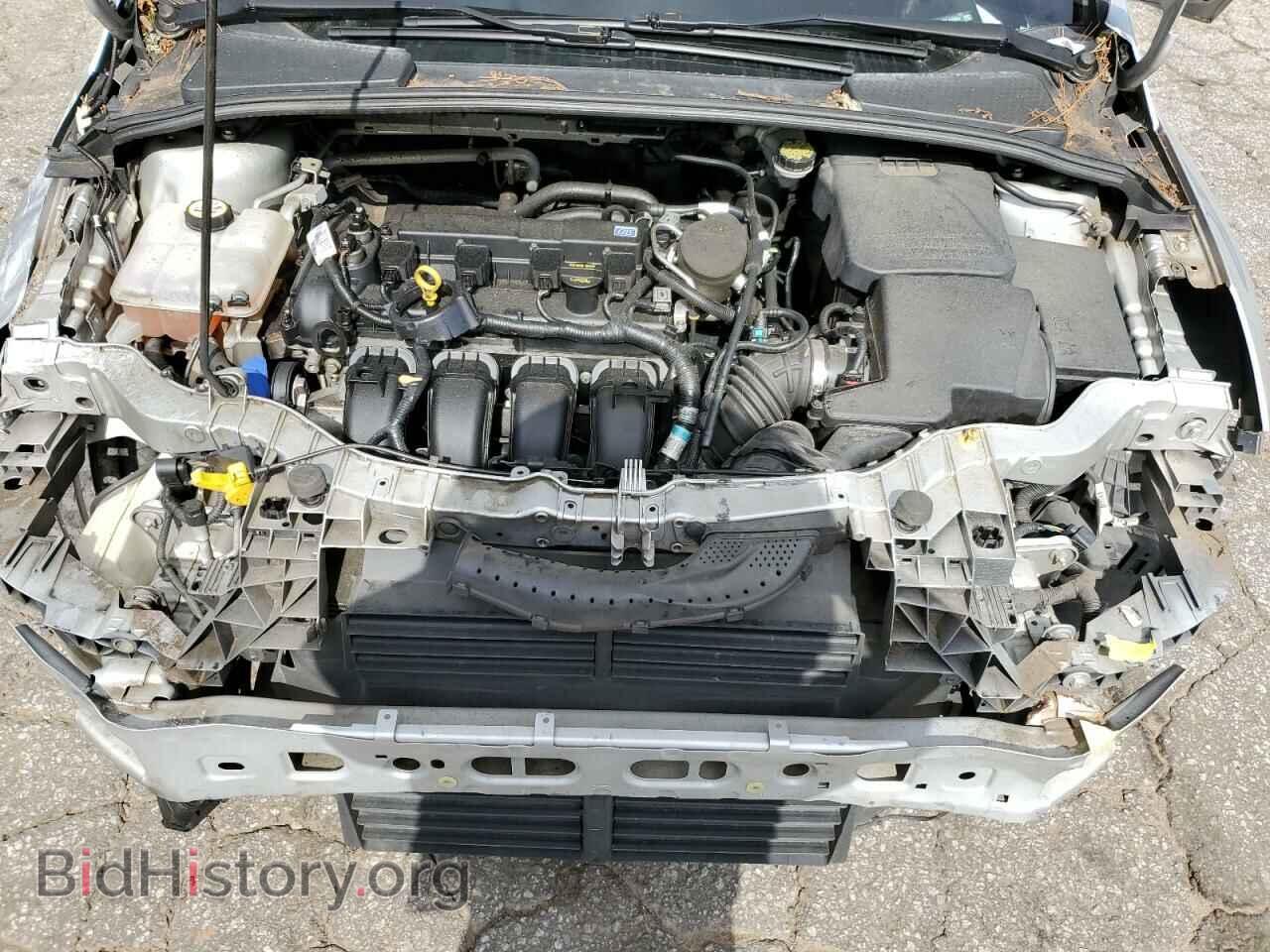 2012 FORD FOCUS - VIN: 1FAHP3K20CL443630 - Фото 11