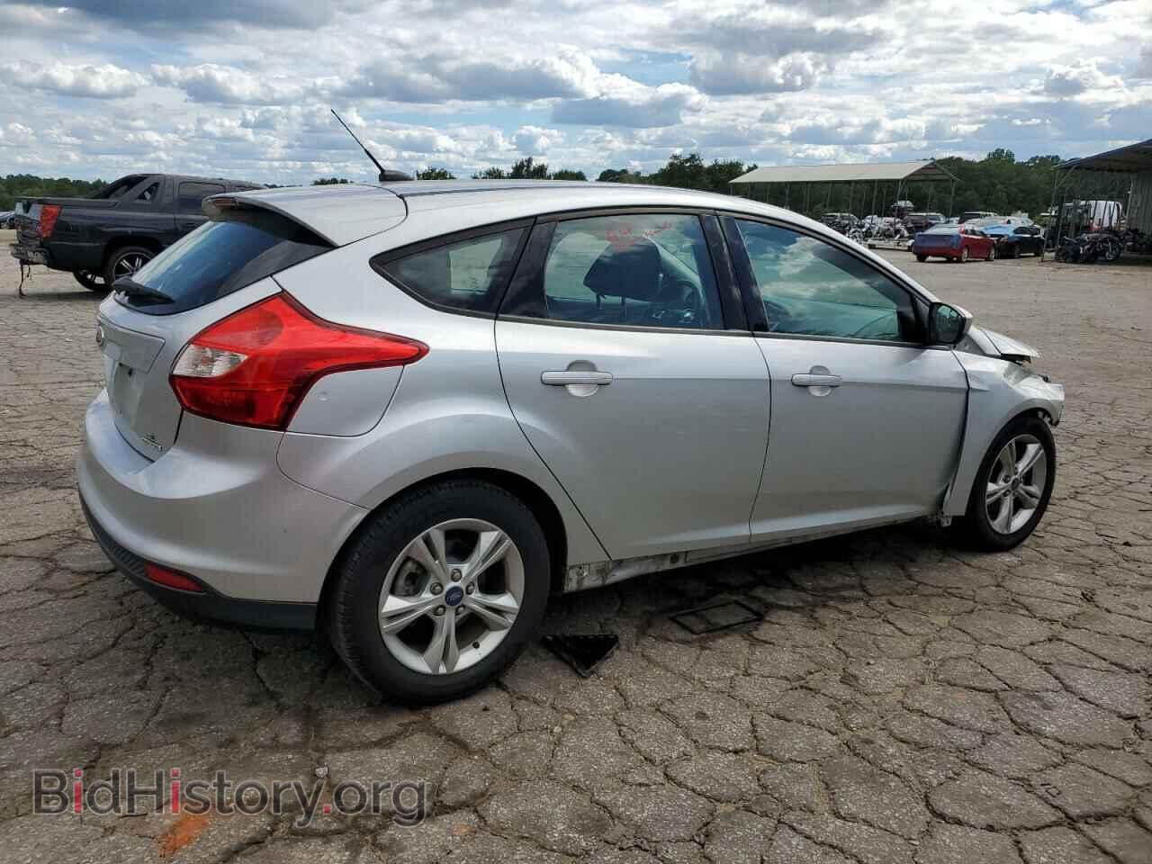 2012 FORD FOCUS - VIN: 1FAHP3K20CL443630 - Фото 3