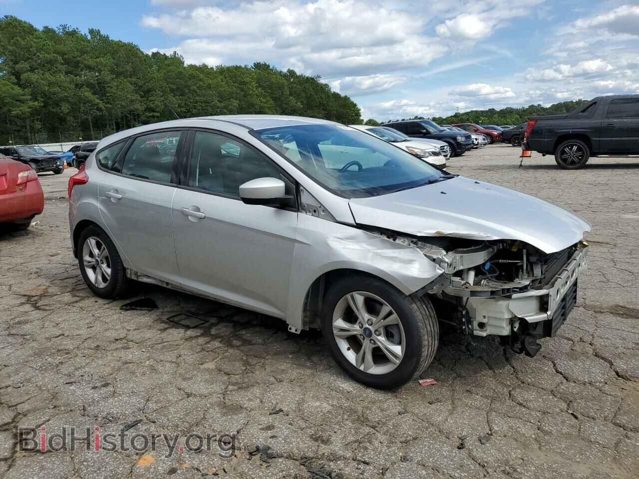 2012 FORD FOCUS - VIN: 1FAHP3K20CL443630 - Фото 4