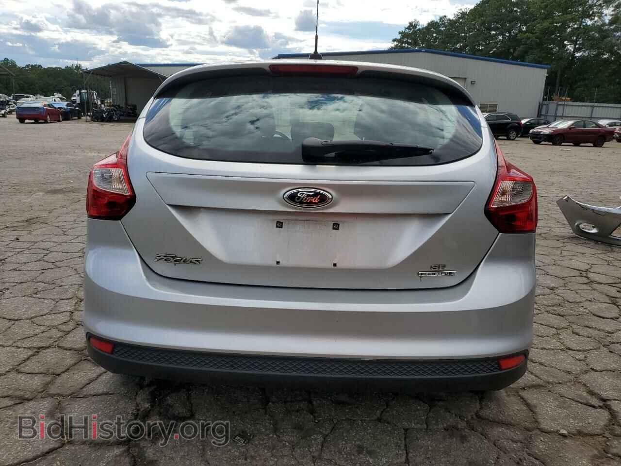 2012 FORD FOCUS - VIN: 1FAHP3K20CL443630 - Фото 6