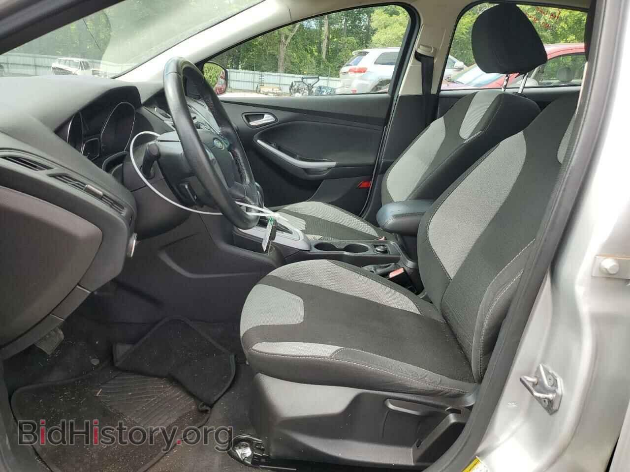 2012 FORD FOCUS - VIN: 1FAHP3K20CL443630 - Фото 7