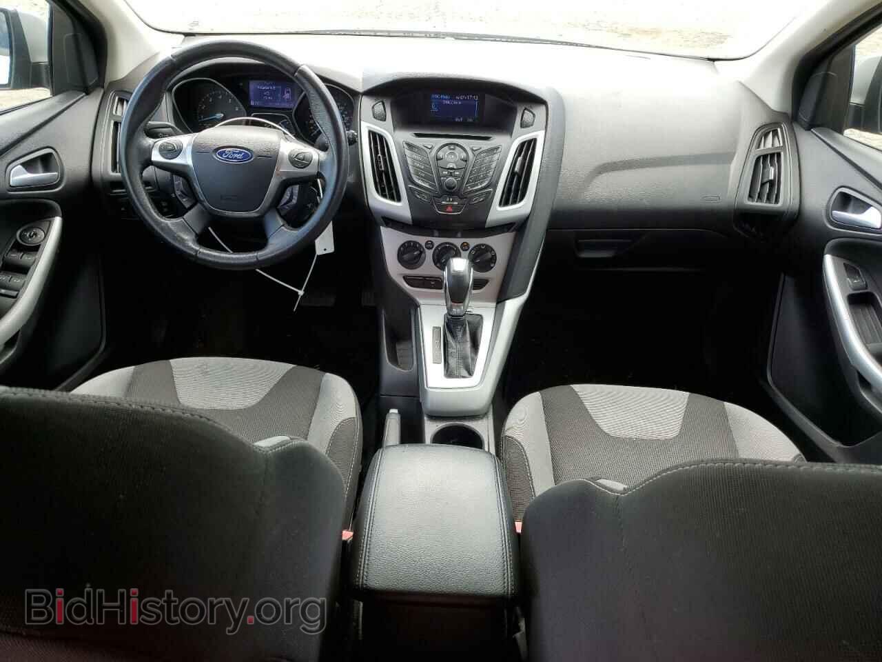 2012 FORD FOCUS - VIN: 1FAHP3K20CL443630 - Фото 8